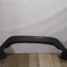 Спойлер переднего бампера бу BMW X4 F26 OEM 51117338543