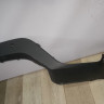 Спойлер переднего бампера бу BMW X4 F26 OEM 51117338543