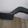 Спойлер переднего бампера бу BMW X4 F26 OEM 51117338543