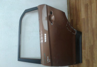 Дверь задняя левая с молдингом Hyundai Creta (вмятина)