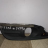 Решетка противотуманной фары левая бу Renault Koleos 2 OEM 263360654R