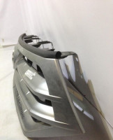 Решетка радиатора Toyota Highlander 2 oem 5311148110 (скл-3)