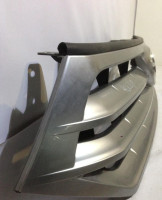 Решетка радиатора Toyota Highlander 2 oem 5311148110 (скл-3)