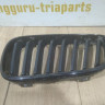 Решетка радиатора левая бу BMW 2 F22 OEM 51137295521