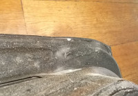 Дверь передняя левая бу Skoda Rapid OEM 5JA831051B