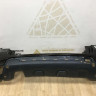 Бампер задний Renault Duster рестайлинг OEM 850225435R