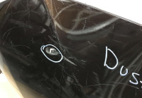 Бампер задний Renault Duster рестайлинг OEM 850225435R