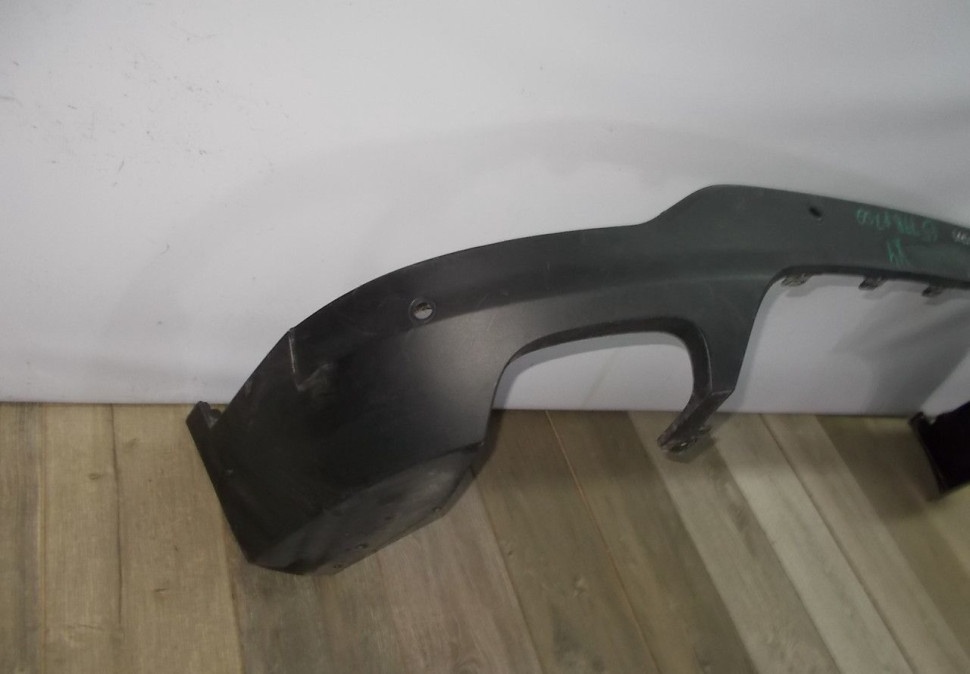 Спойлер заднего бампера бу BMW X4 F26 OEM 51127338797 Спойлер заднего бампера бу BMW X4 F26 OEM 51127338797