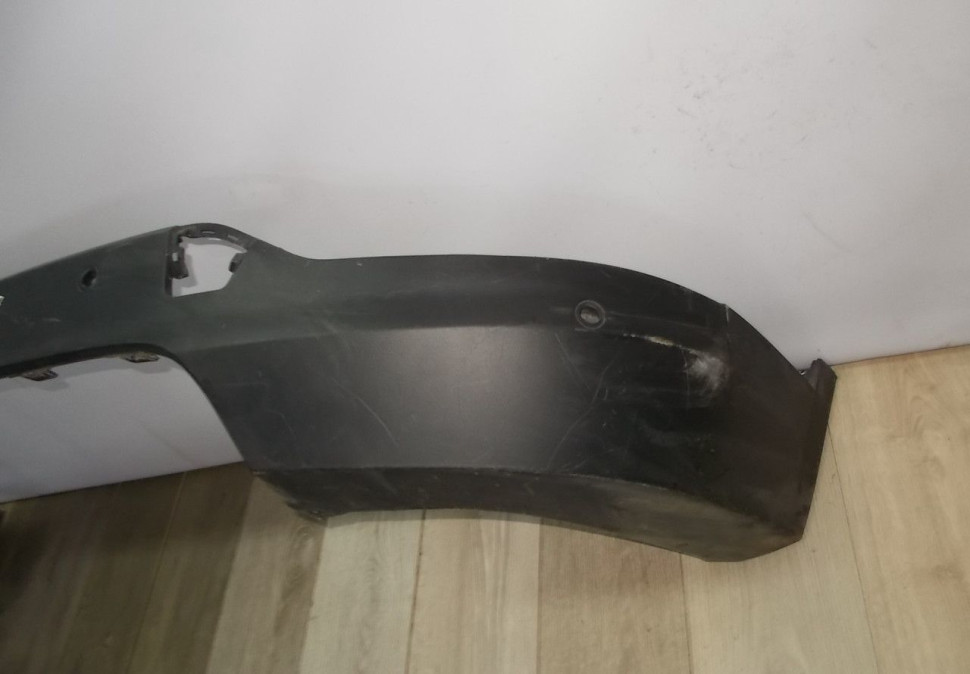 Спойлер заднего бампера бу BMW X4 F26 OEM 51127338797 Спойлер заднего бампера бу BMW X4 F26 OEM 51127338797
