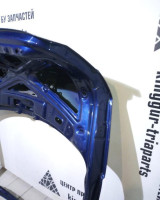 Крышка багажника Skoda Octavia A7 2013 OEM 5E5827023B (скл-3)