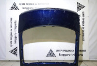 Крышка багажника Skoda Octavia A7 2013 OEM 5E5827023B (скл-3)