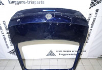 Крышка багажника Skoda Octavia A7 2013 OEM 5E5827023B (скл-3)