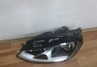 Фара левая Volkswagen Golf 7 oem 5g1941005 (после ремонта)