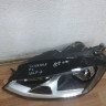 Фара левая Volkswagen Golf 7 oem 5g1941005 (после ремонта)