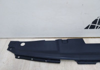 Накладка передней панели Hyundai Solaris 1 дорест oem 863521R000