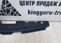 Накладка передней панели Hyundai Solaris 1 дорест oem 863521R000