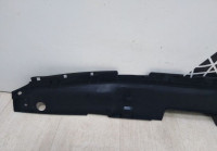 Накладка передней панели Hyundai Solaris 1 дорест oem 863521R000