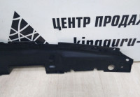 Накладка передней панели Hyundai Solaris 1 дорест oem 863521R000