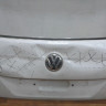 Крышка багажника Volkswagen Passat B7 универсал (вмятины)