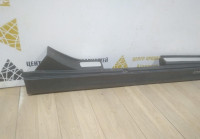 Порог правый бу Mini Cooper F55 OEM 51777315524