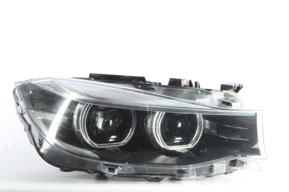 Фара ЛЭД LED правая бу BMW 3 F34 GT OEM 63117498926