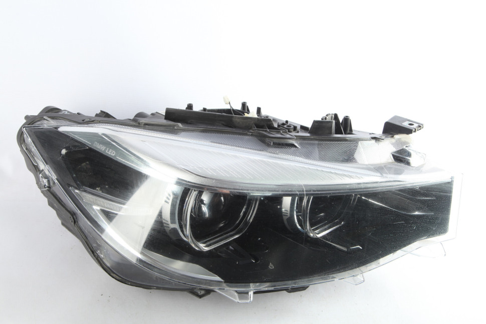 Фара ЛЭД LED правая бу BMW 3 F34 GT OEM 63117498926