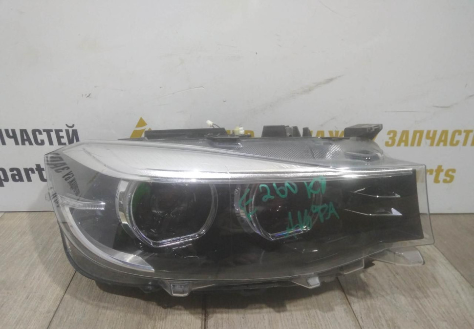 Фара ЛЭД LED правая бу BMW 3 F34 GT OEM 63117498926