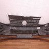 Бампер передний Volkswagen Transporter T6 oem 7e0807221