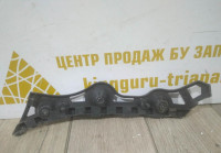 Кронштейн заднего бампера левый бу Renault Logan 2 OEM 850457099R