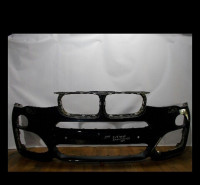 Бампер передний б/у BMW X3M f25 рестайлинг OEM 51118056874