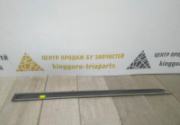 Молдинг двери передний левый бу Skoda Yeti OEM 5L0853515A