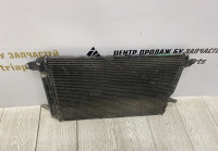 Радиатор кондиционера Volkswagen Jetta 6 2011-2018 oem 5C0820411E