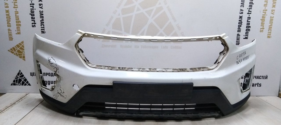 Бампер передний Hyundai Creta 2016> oem 86511M0000