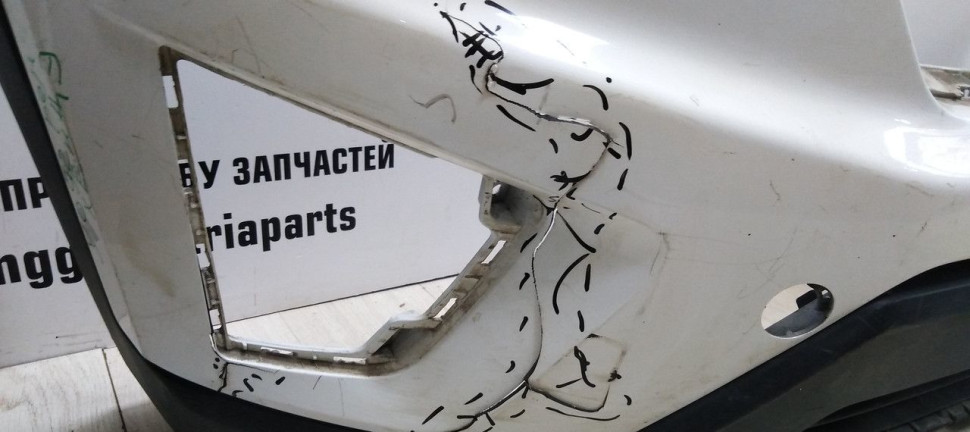 Бампер передний Hyundai Creta 2016> oem 86511M0000 Бампер передний Hyundai Creta 2016> oem 86511M0000