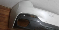 Бампер задний бу BMW X6 F16 M-Pack OEM 51128056534