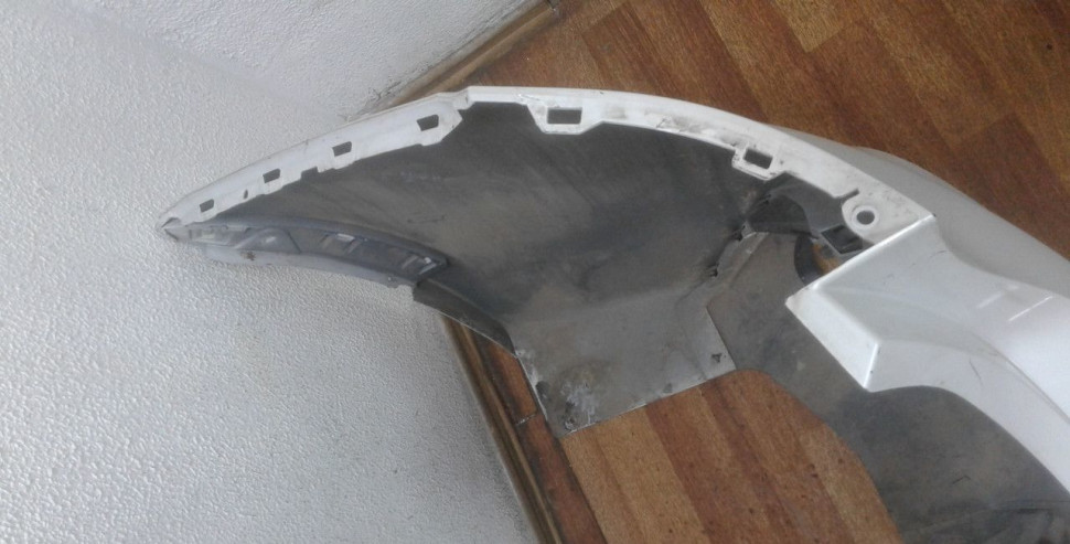 Бампер задний бу BMW X6 F16 M-Pack OEM 51128056534 Бампер задний бу BMW X6 F16 M-Pack OEM 51128056534