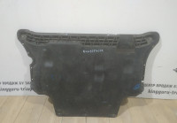 Защита двигателя Skoda Octavia A7 OEM 3Q0825901B