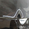 Бампер передний бу Skoda Octavia A7 рестайлинг OEM 5EU807221F