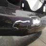 Бампер передний бу Skoda Octavia A7 рестайлинг OEM 5EU807221F