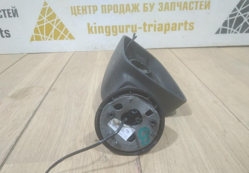 Корпус зеркала левый 5 пин бу Renault Logan 1 OEM 963023520R