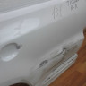 Дверь задняя правая Volkswagen Tiguan oem 5n0833056a (вмятина) (скл-3)