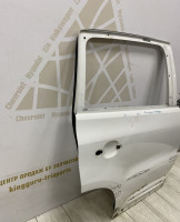 Дверь задняя правая Volkswagen Tiguan 1 07-16 oem 5N0833056A