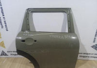 Дверь задняя правая бу Mini Cooper F54 Clubman OEM 41007343904