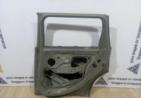 Дверь задняя правая бу Mini Cooper F54 Clubman OEM 41007343904