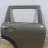 Дверь задняя правая бу Mini Cooper F54 Clubman OEM 41007343904
