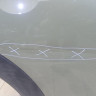 Дверь задняя правая бу Mini Cooper F54 Clubman OEM 41007343904