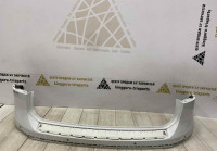 Бампер задний Volkswagen Touareg 2 NF дорестайлинг 2014 OEM 7P6807421B