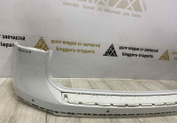 Бампер задний Volkswagen Touareg 2 NF дорестайлинг 2014 OEM 7P6807421B