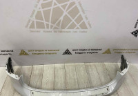 Бампер задний Volkswagen Touareg 2 NF дорестайлинг 2014 OEM 7P6807421B