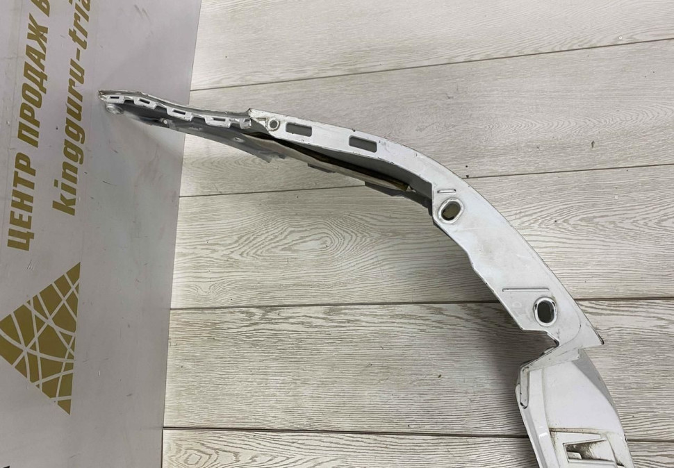 Бампер задний Volkswagen Touareg 2 NF дорестайлинг 2014 OEM 7P6807421B Бампер задний Volkswagen Touareg 2 NF дорестайлинг 2014 OEM 7P6807421B